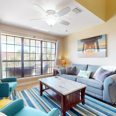 Near Pier Park And Beach - Pools Onsite - Flpcb66